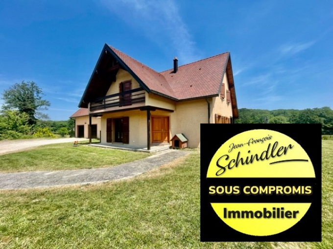 Offres de vente Maison Burnhaupt-le-Haut (68520)