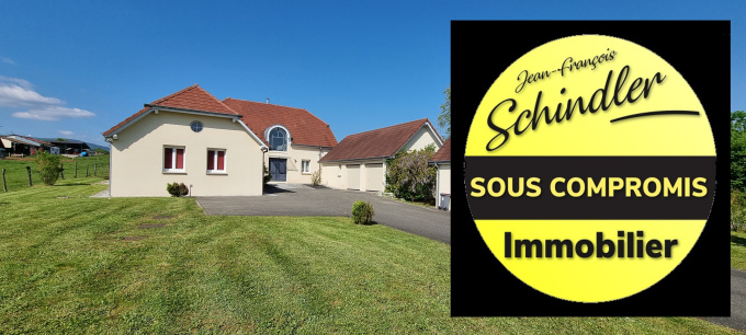 Offres de vente Maison Anjoutey (90170)