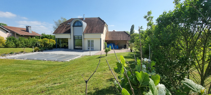Offres de vente Maison Rougemont-le-Château (90110)