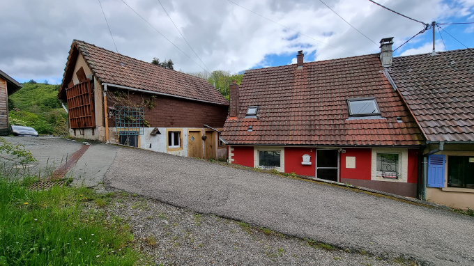 Offres de vente Maison Bourbach-le-Haut (68290)