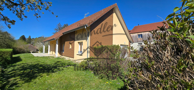 Offres de vente Maison Lauw (68290)