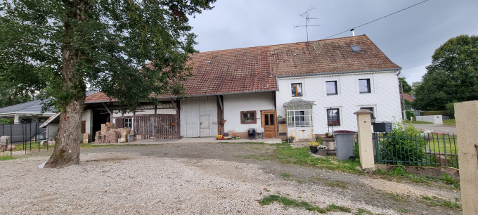 Offres de vente Maison Romagny-sous-Rougemont (90110)