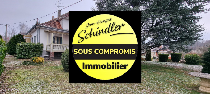 Offres de vente Maison Soppe-le-Bas (68780)