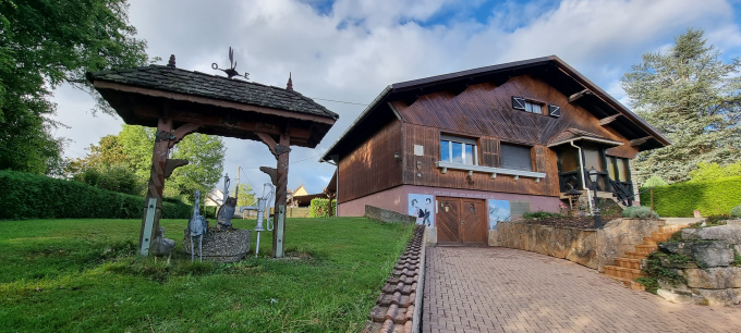 Offres de vente Maison Soppe-le-Haut (68780)