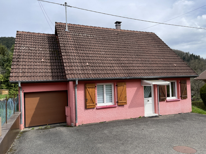 Offres de vente Maison Oberbruck (68290)