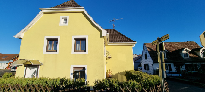 Offres de vente Maison de village Sentheim (68780)