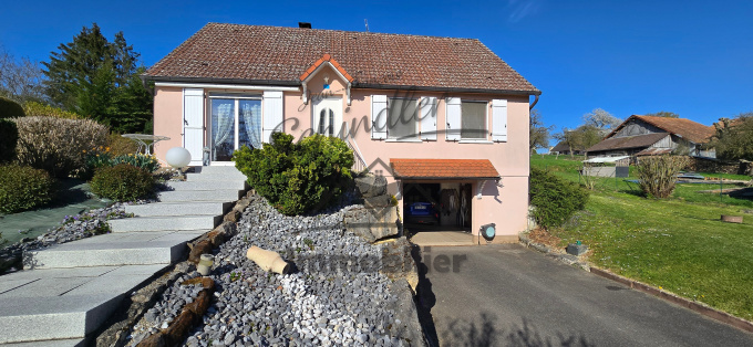 Offres de vente Maison Suarce (90100)
