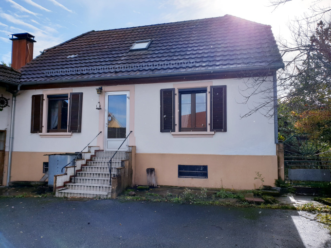 Offres de vente Maison Sentheim (68780)