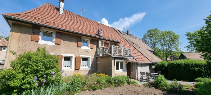 Offres de vente Maison de village Rougemont-le-Château (90110)