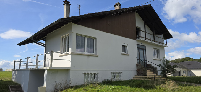 Offres de vente Maison Eteimbes (68210)