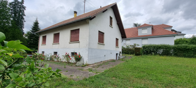 Offres de vente Maison Lauw (68290)