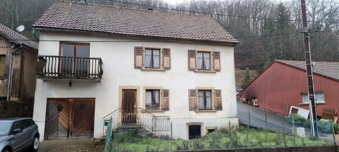 Offres de vente Maison de village Oberbruck (68290)