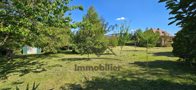 Offres de vente Terrain à batir Romagny-sous-Rougemont (90110)