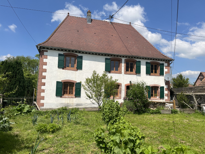 Offres de vente Maison Chavannes-sur-l'Étang (68210)