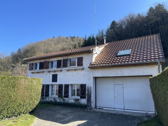 Offres de vente Maison Kirchberg (68290)