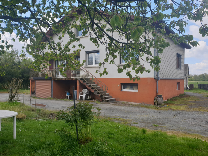 Offres de vente Maison de village Giromagny (90200)