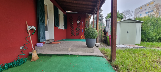 Offres de vente Maison Mulhouse (68100)