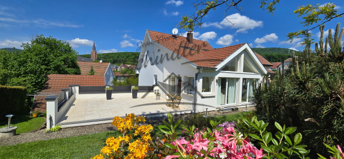 Offres de vente Maison Rougemont-le-Château (90110)