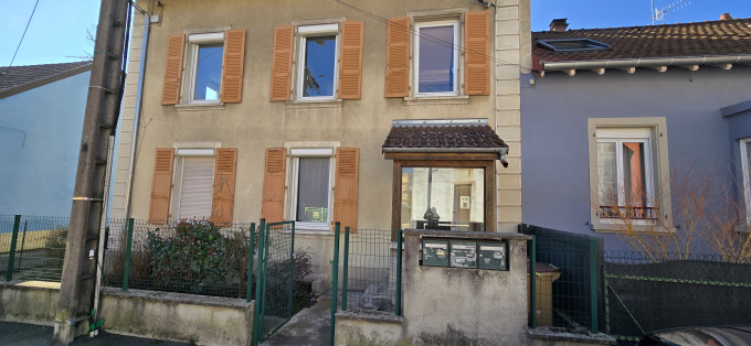 Offres de vente Immeuble Belfort (90000)