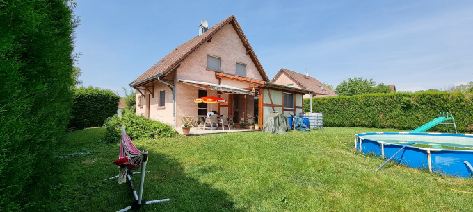 Offres de vente Maison Lachapelle-sous-Rougemont (90360)